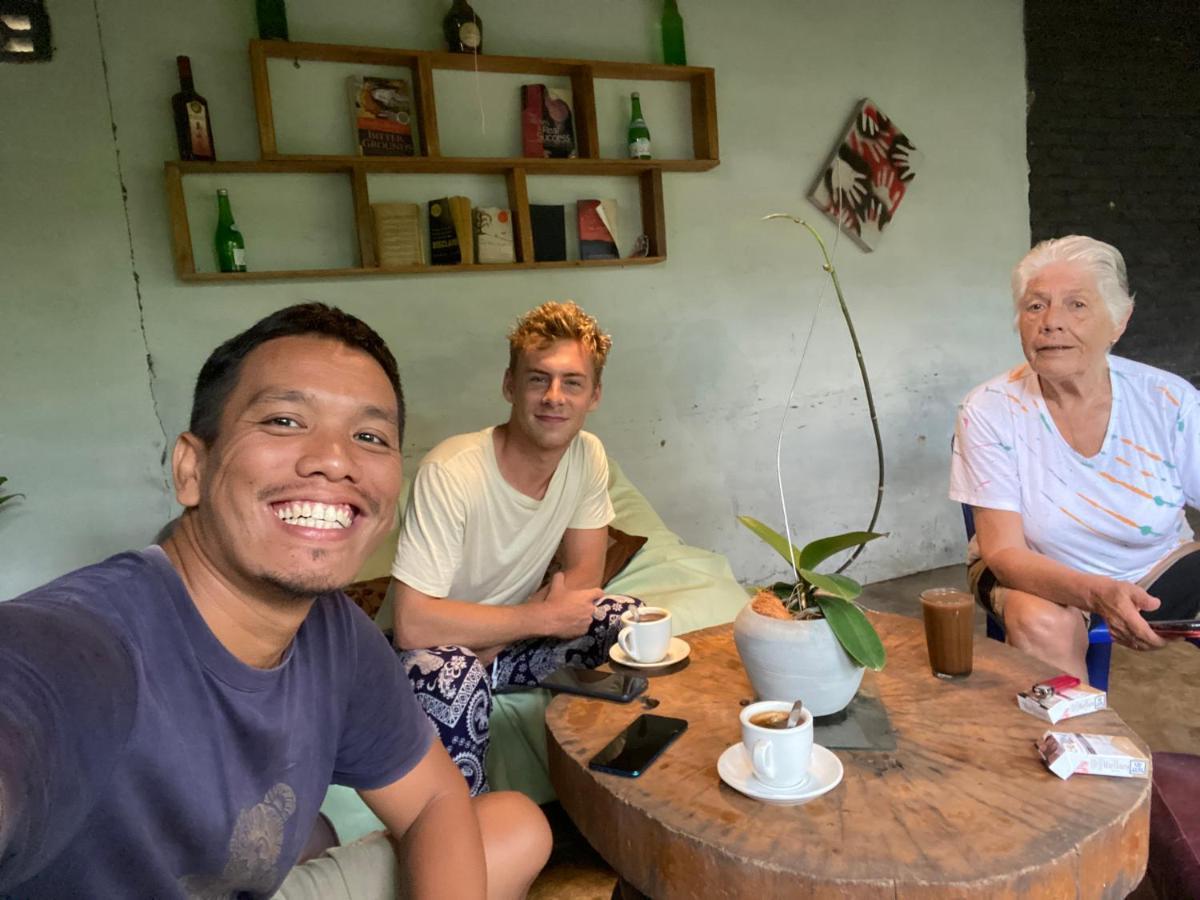 Kuala Namu Guest House Medan Eksteriør bilde