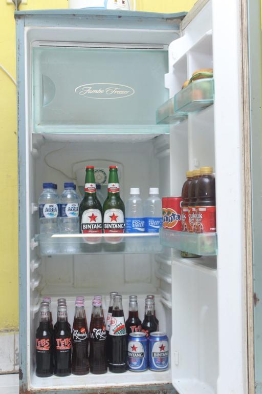 Kuala Namu Guest House Medan Eksteriør bilde