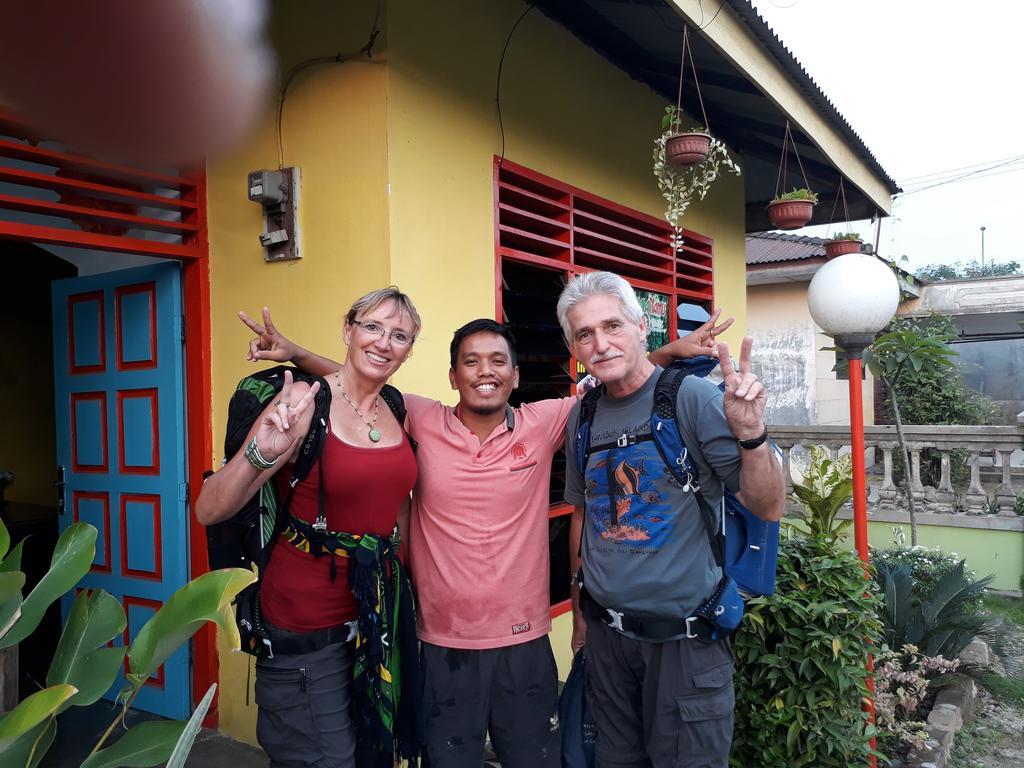 Kuala Namu Guest House Medan Eksteriør bilde