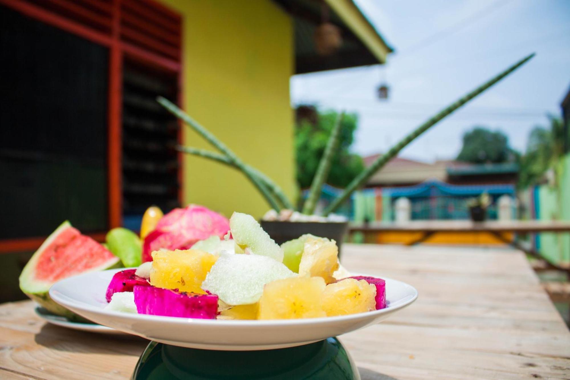 Kuala Namu Guest House Medan Eksteriør bilde