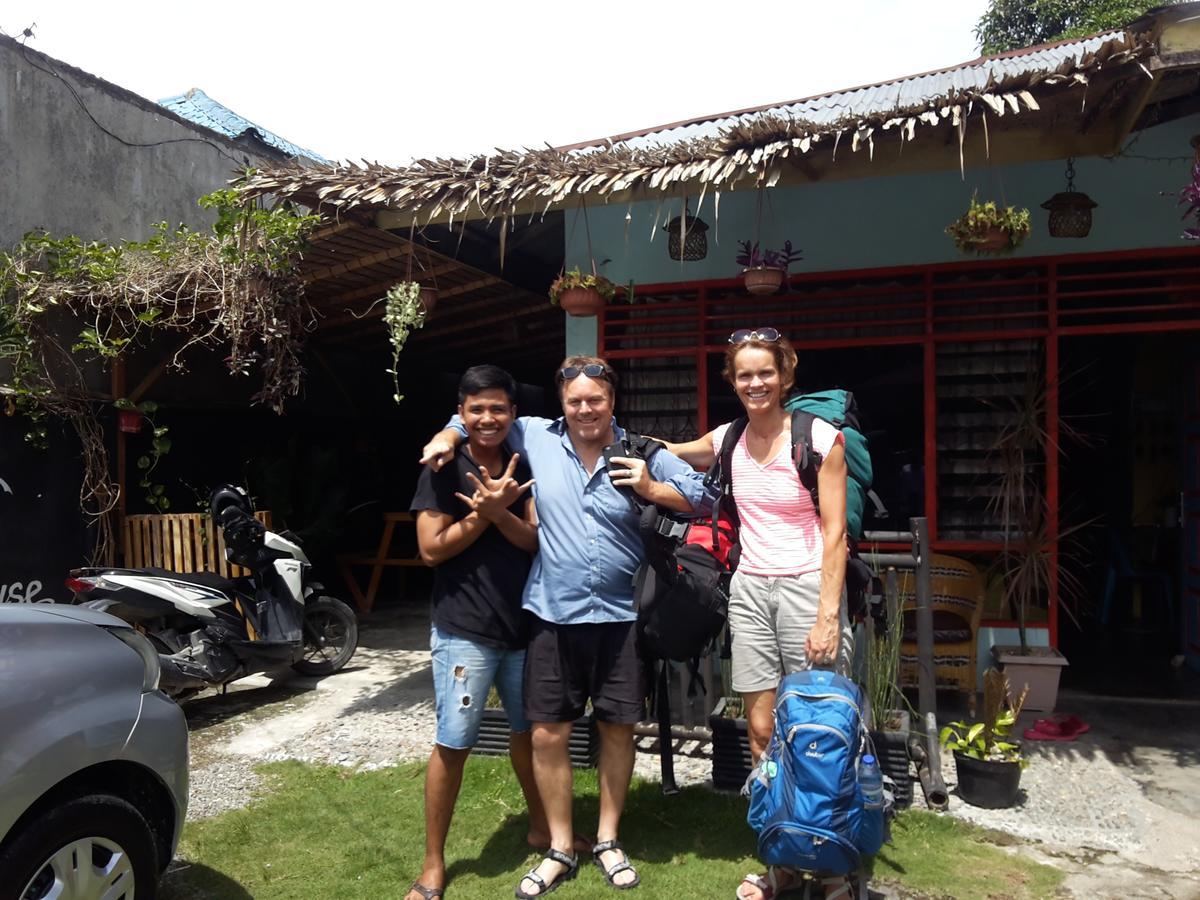 Kuala Namu Guest House Medan Eksteriør bilde